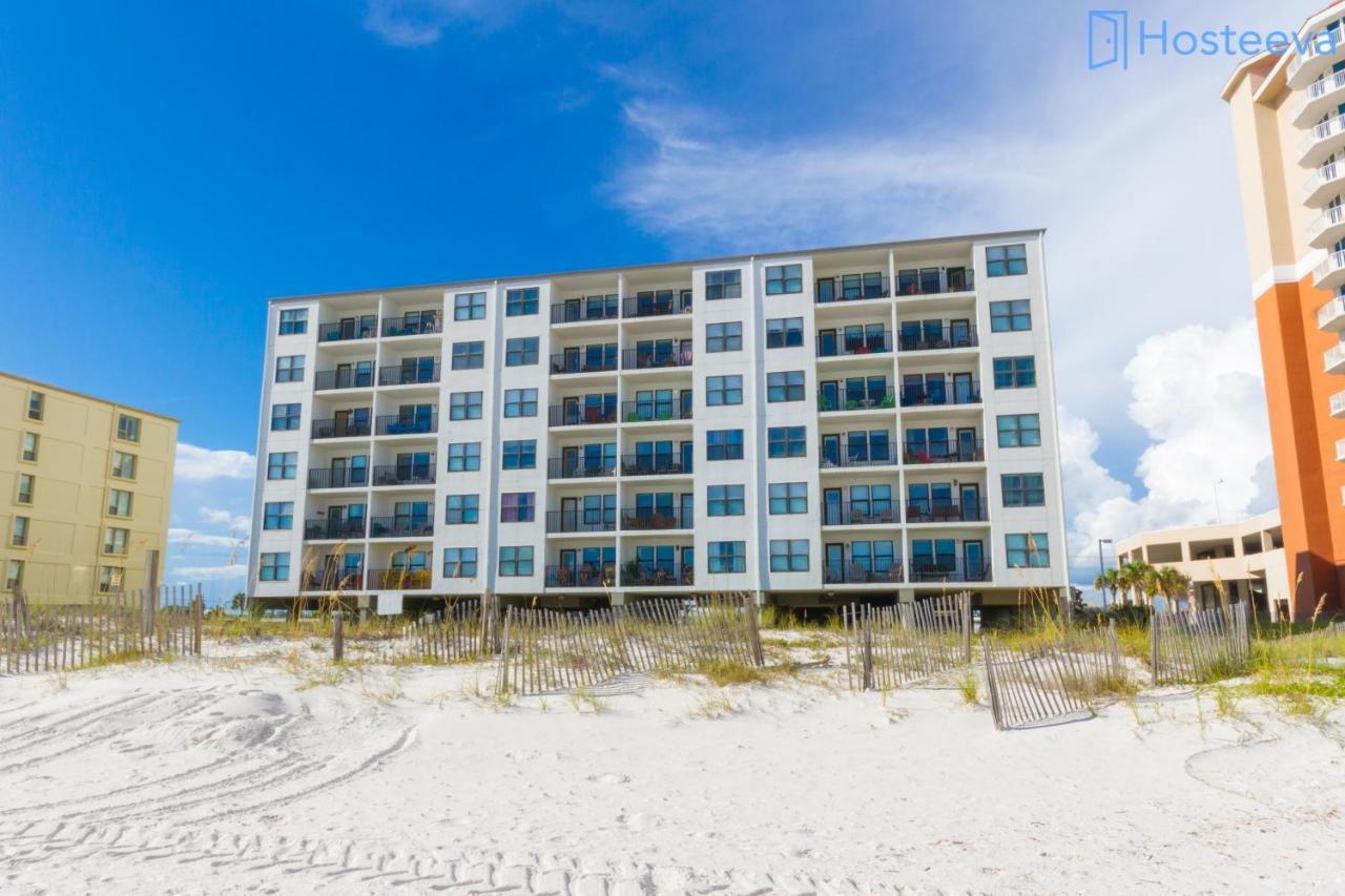 Island Sunrise 360 Apartman Gulf Shores Kültér fotó