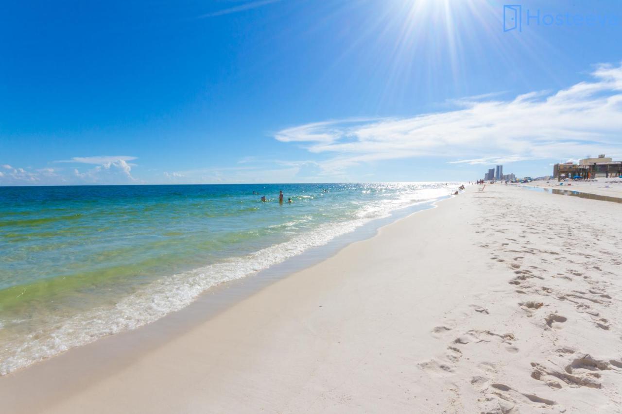 Island Sunrise 360 Apartman Gulf Shores Kültér fotó